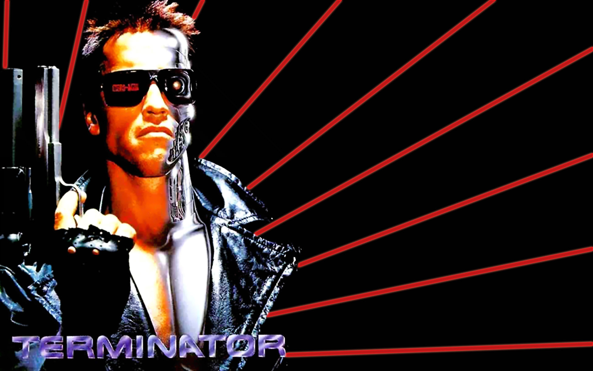 HD Terminator Background