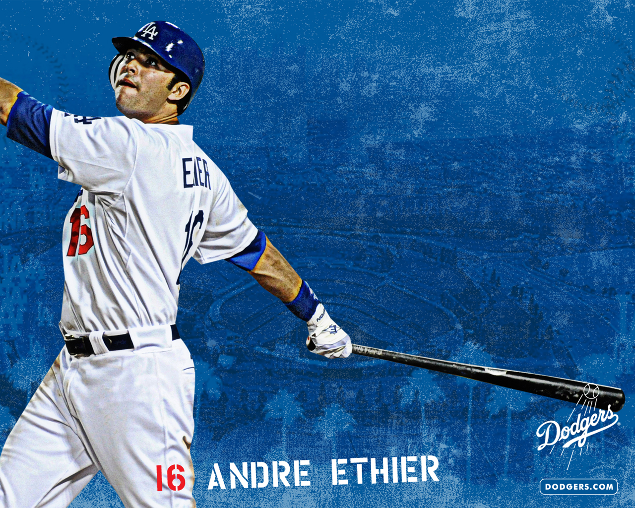 Download Los Angeles Dodgers Wallpaper La Andre Ethier