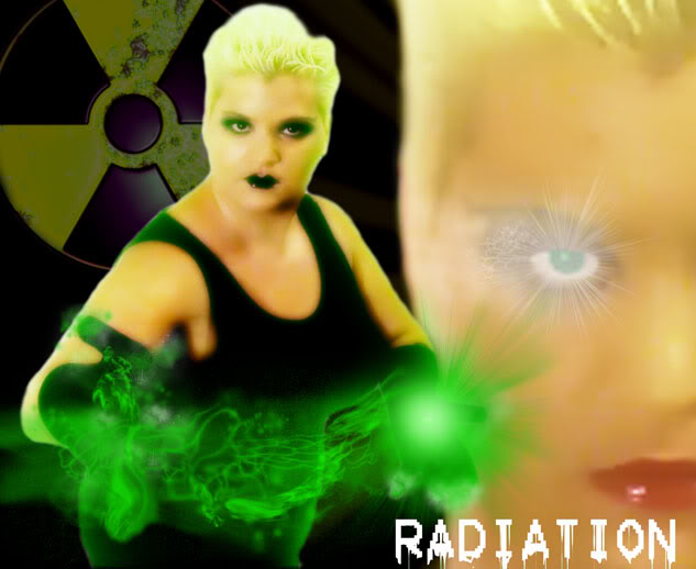 Radiation Sorority Wallpaper Desktop Background