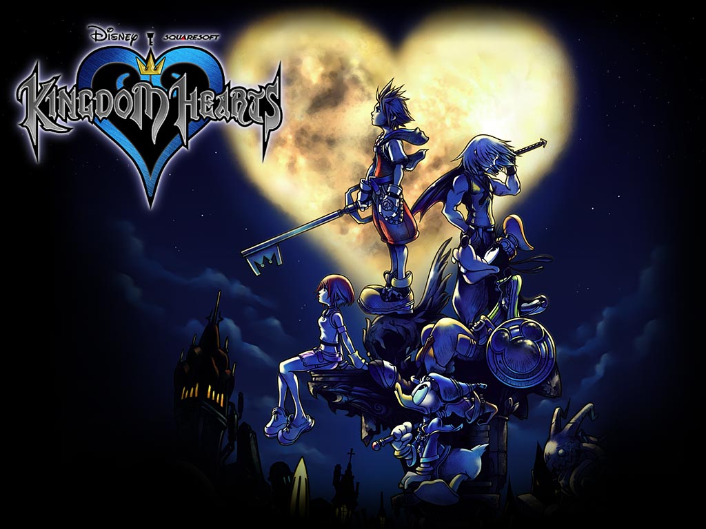 Kingdom Hearts Final Mix Fiche RPG reviews previews wallpapers