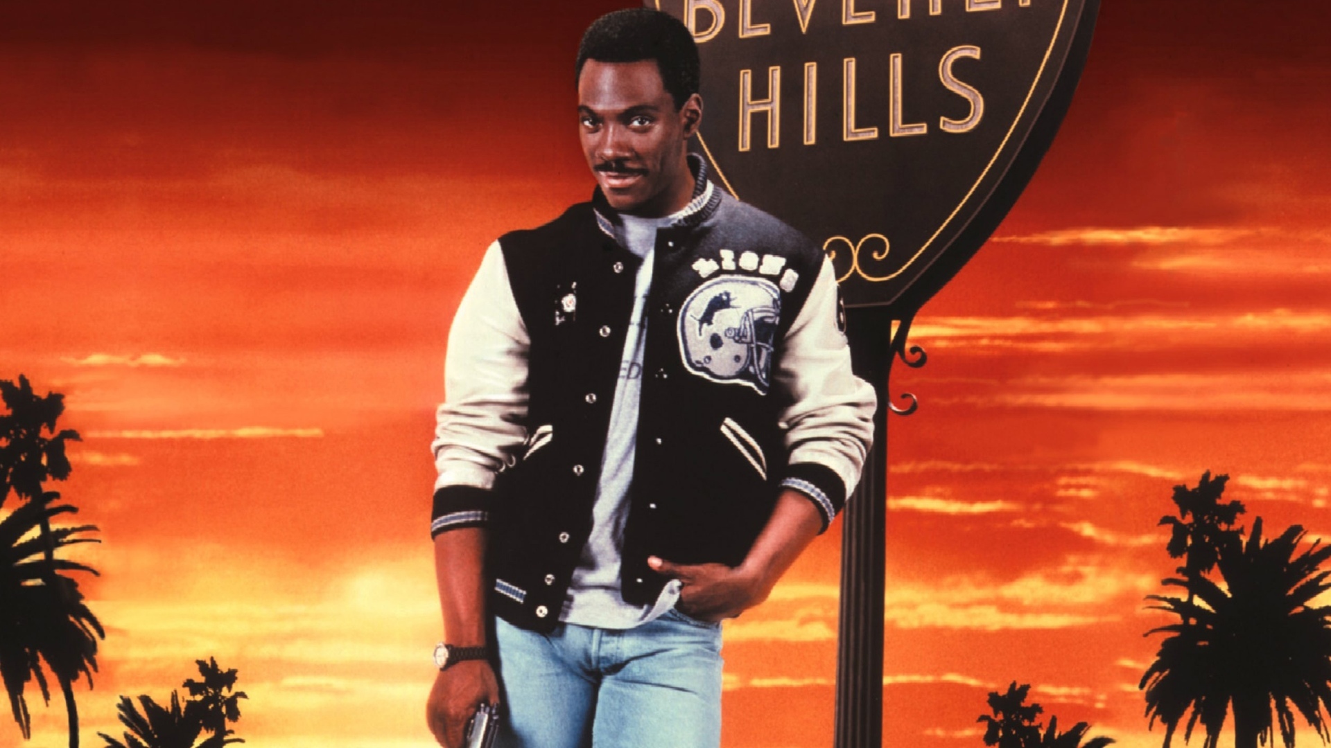 Beverly Hills Cop HD Wallpaper Background Image Id