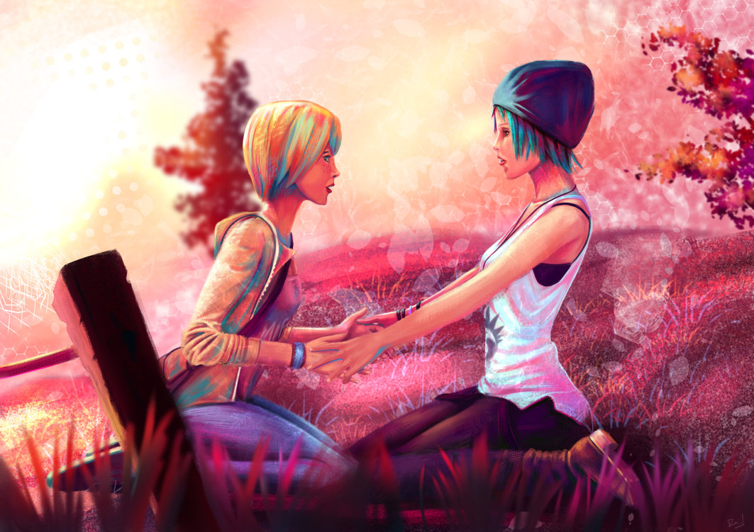 Life Is Strange With Drugs Max Stop Deconning By Dismembered Girl On