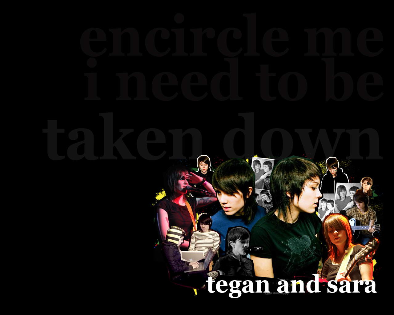 Teagan And Sara Tegan Wallpaper