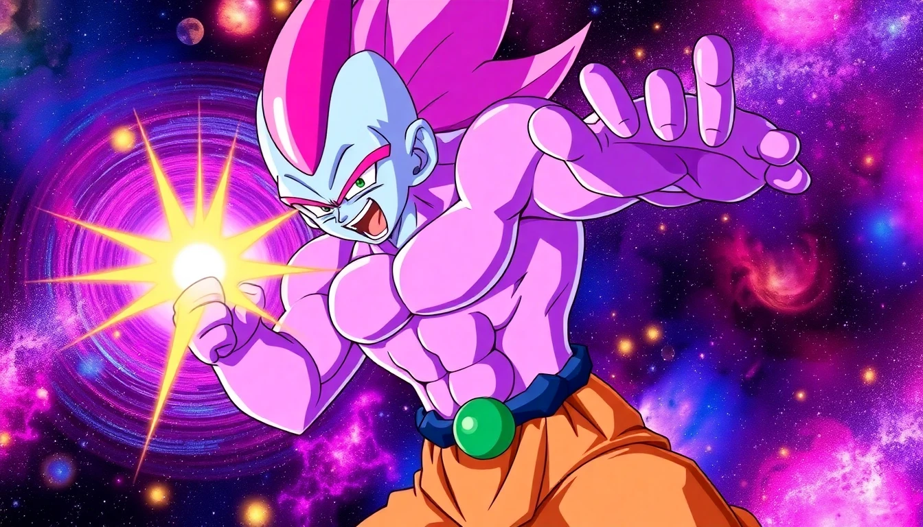 Kid Buu Wallpaper