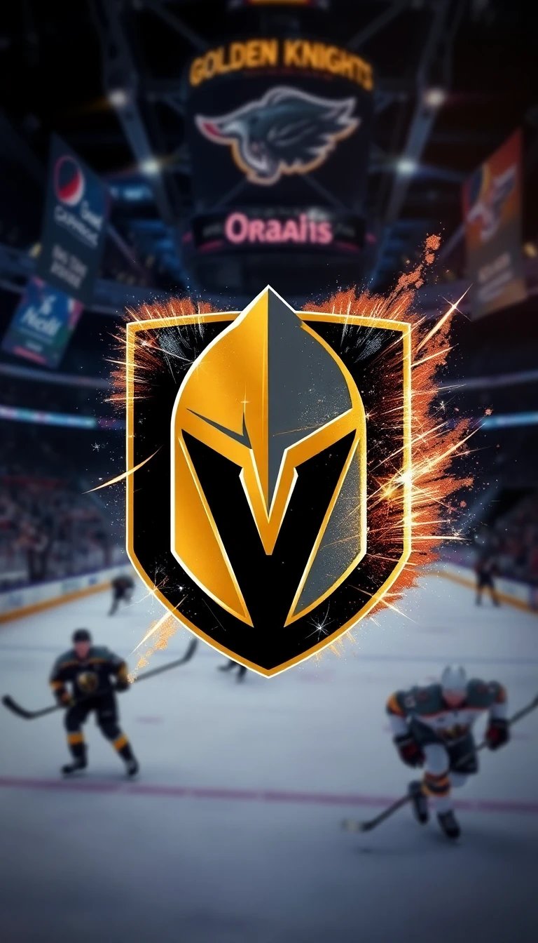 Vegas Golden Knights Wallpaper