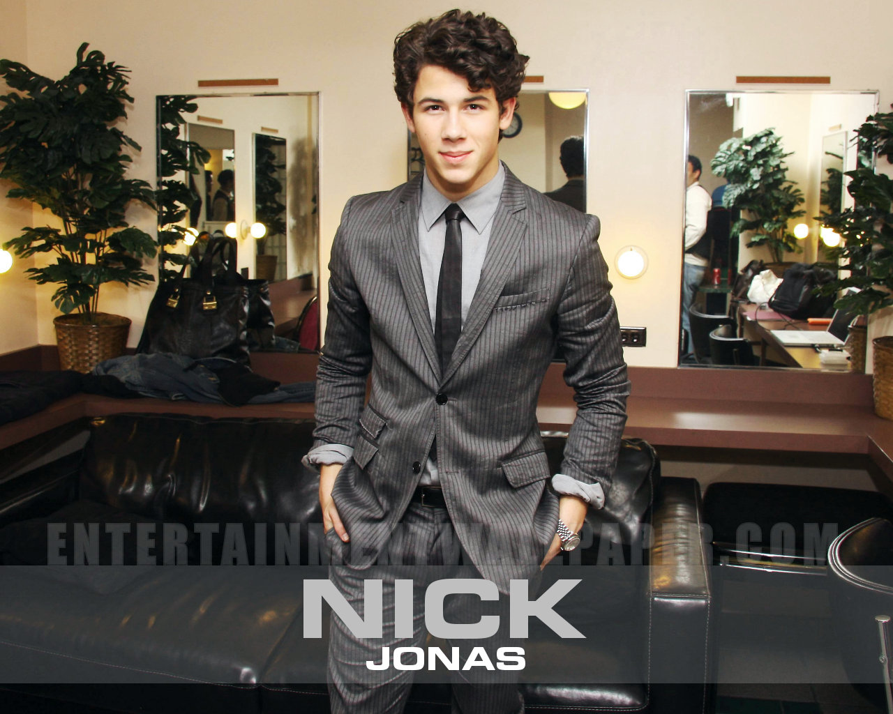 Nick Jonas Wallpaper High Resolution And Quality