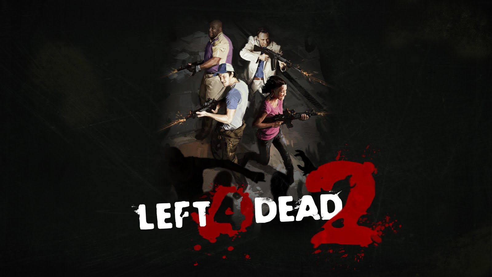 File Name Awesome Left Dead HD Wallpaper