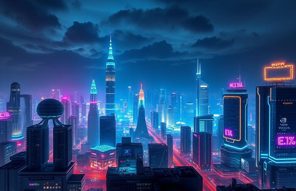 Nvidia Wallpaper HD