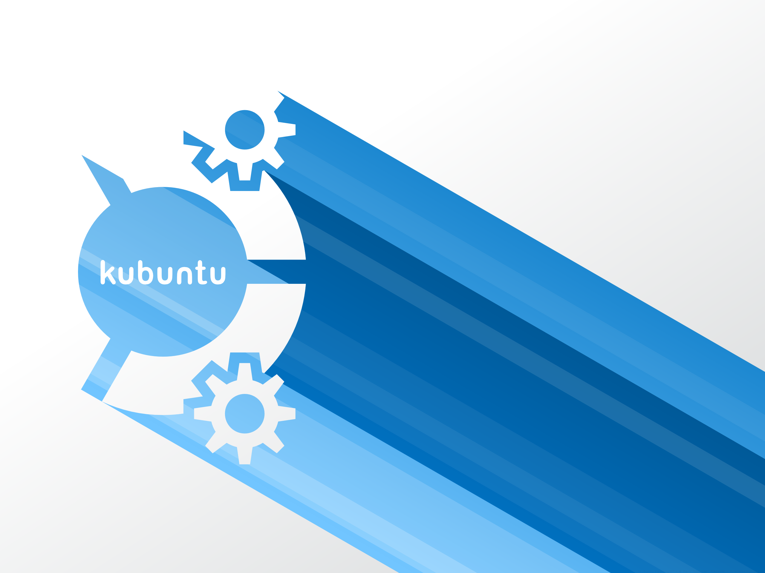 Kubuntu Wallpaper Image In Collection