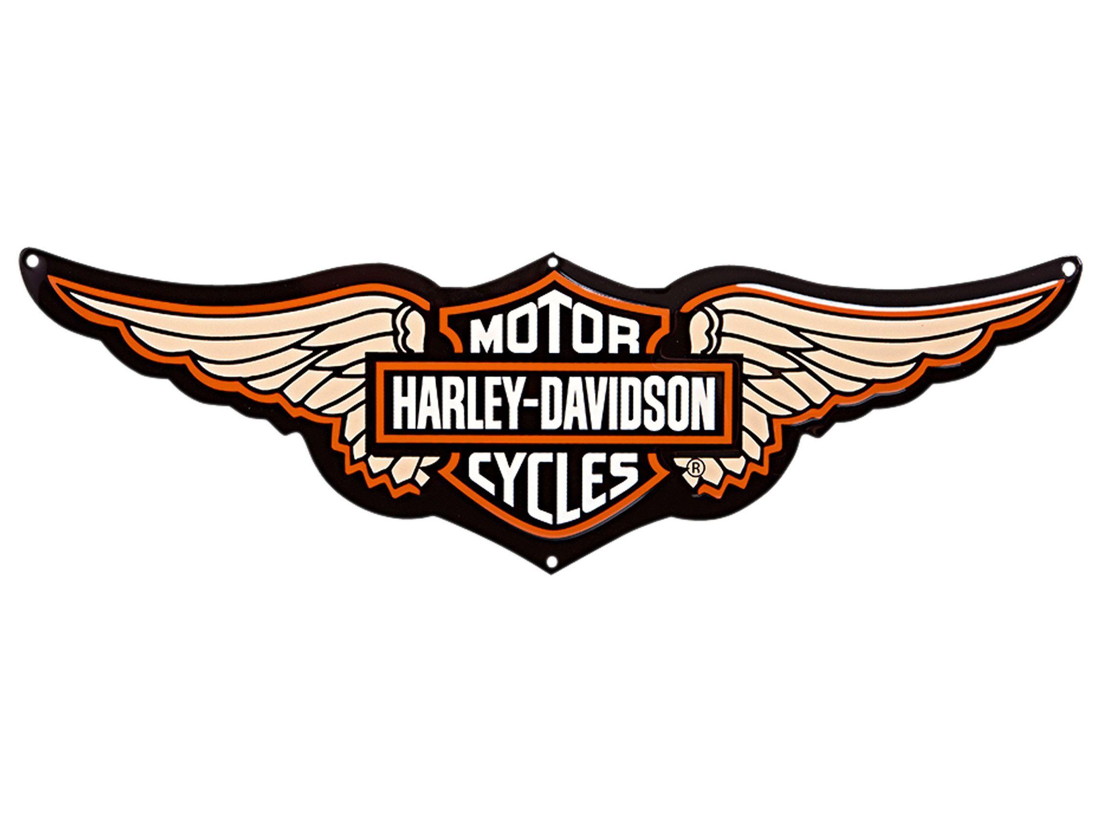 Harley Davidson Logo Wallpapers