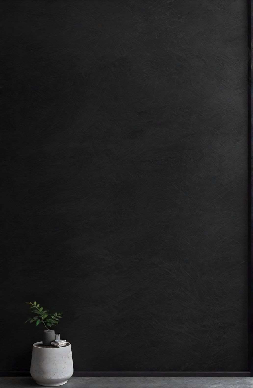 Simple Black Wallpaper