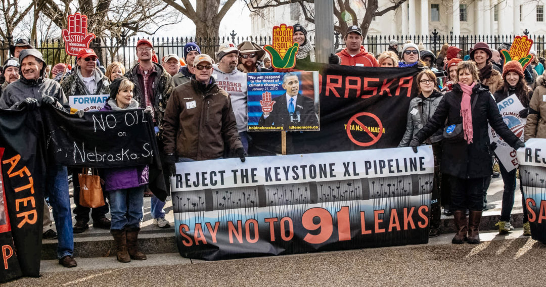 Keystone Xl Pipeline Bold Nebraska