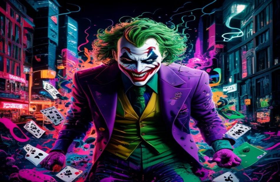 Coringa Wallpaper HD
