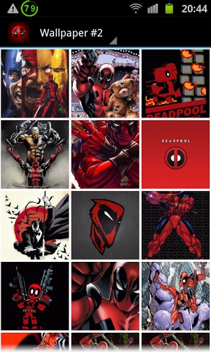 Deadpool Wallpaper Is The Greatest Collection Of