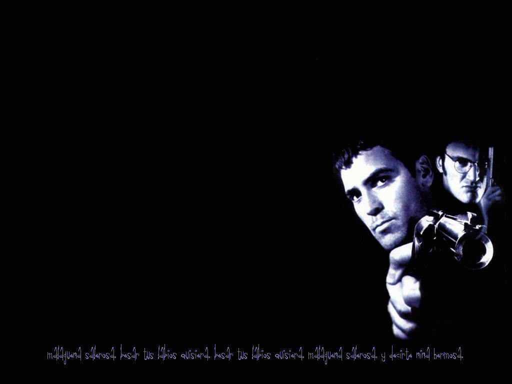 From Dusk Till Dawn Wallpaper By The Perpetual Loser