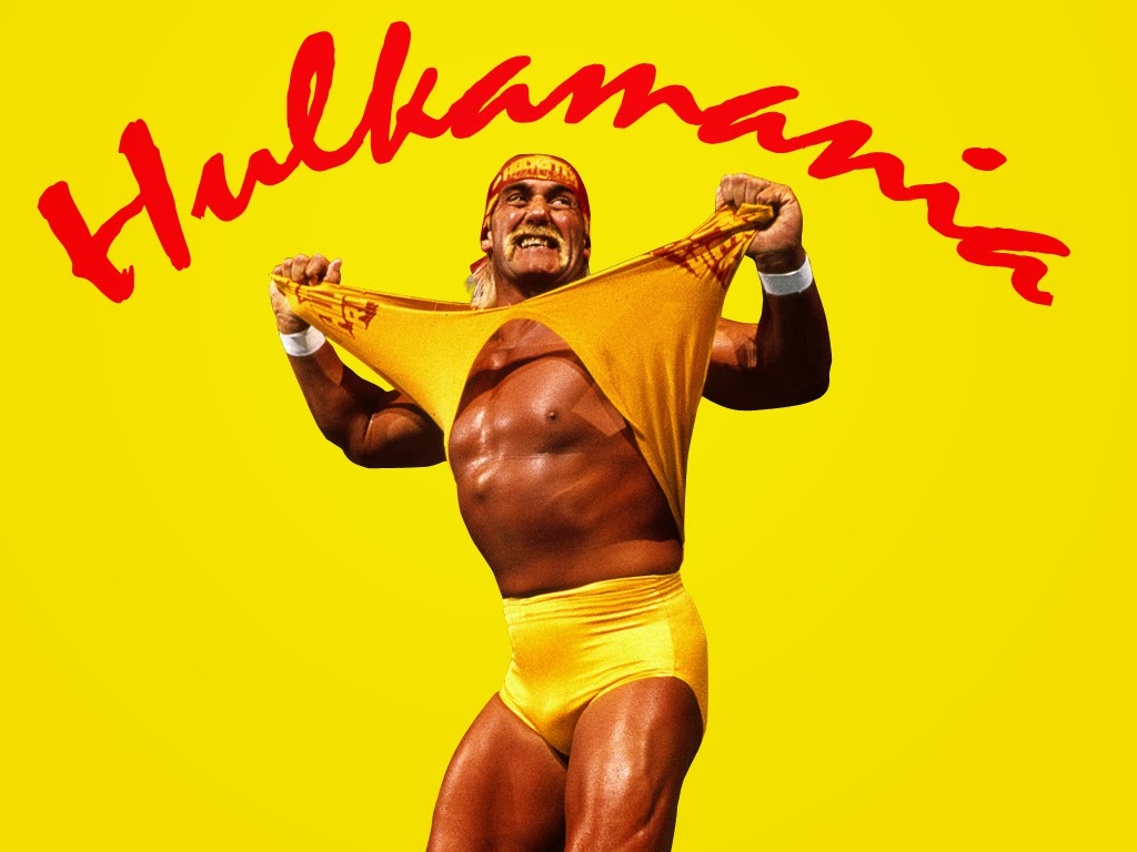 Hulk Hogan HD Wallpaper