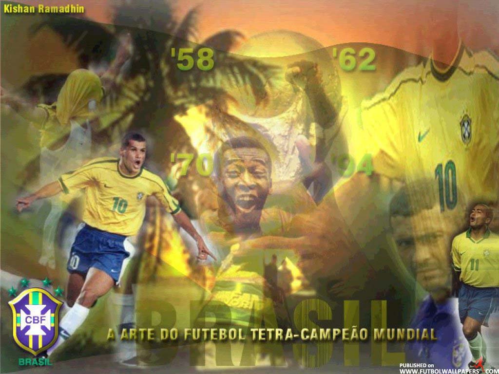 All Sports Players Res Brazil Football Team Photos