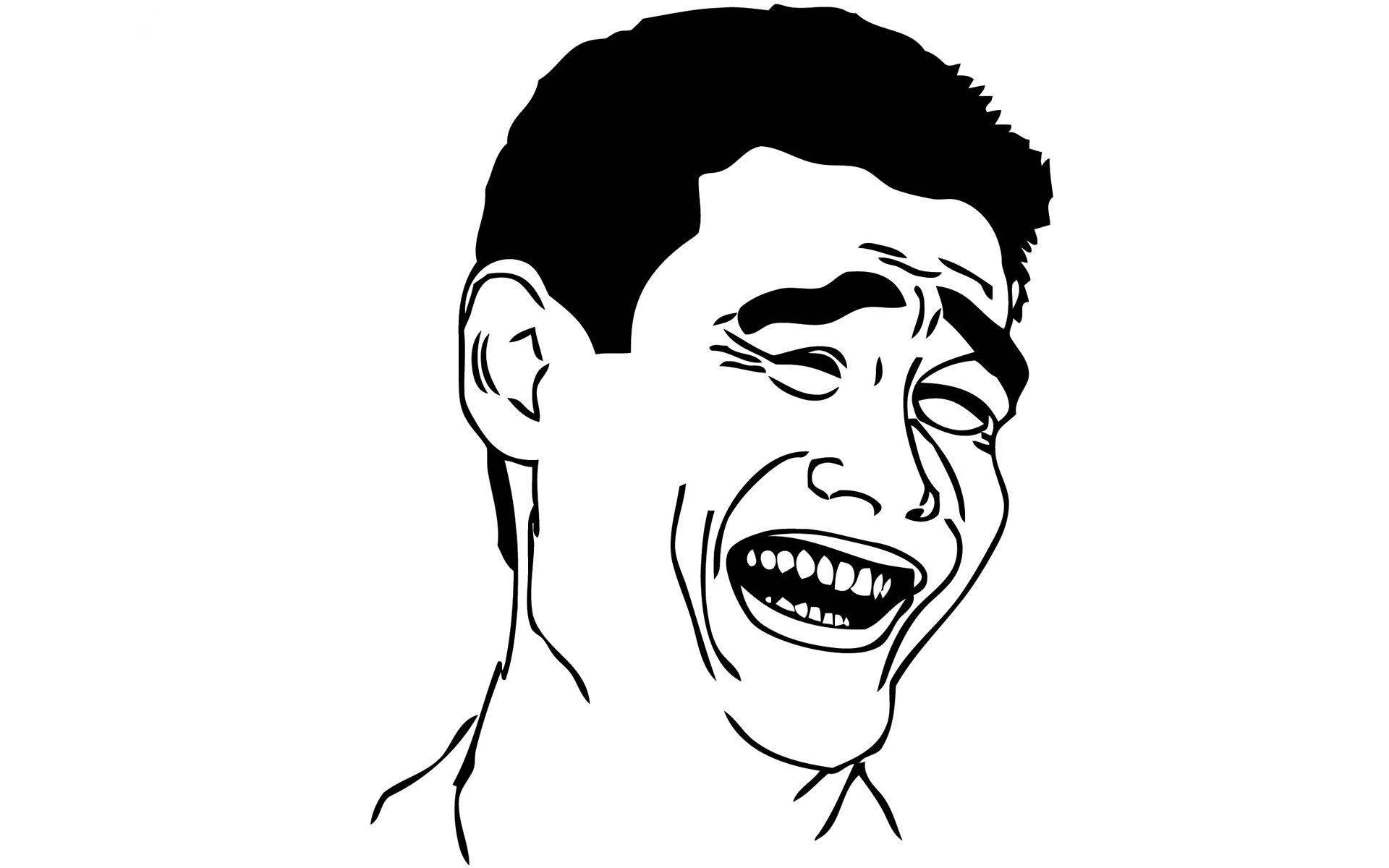 Meme Faces Wallpaper