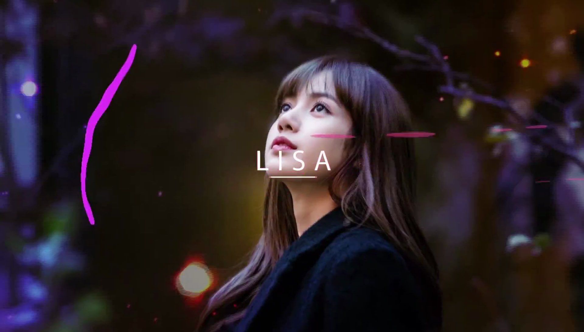 Lalisa Manoban Wallpaper