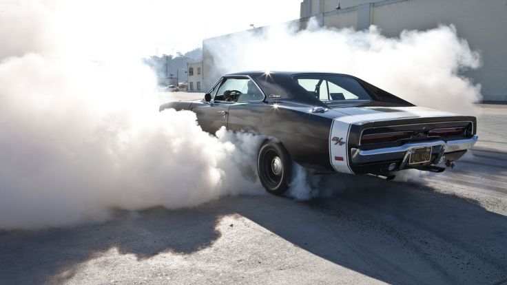 Charger Hot Rod Muscle Cars Burnout Race Track Drag Racing Wallpaper