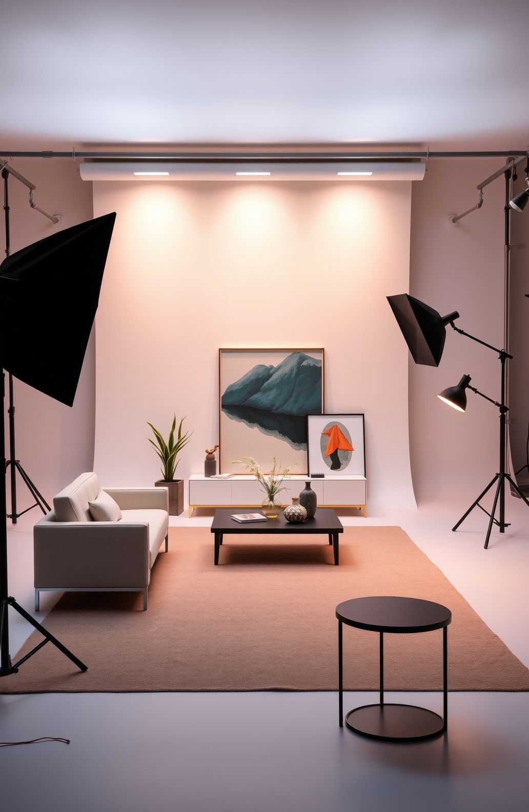 Background Studio