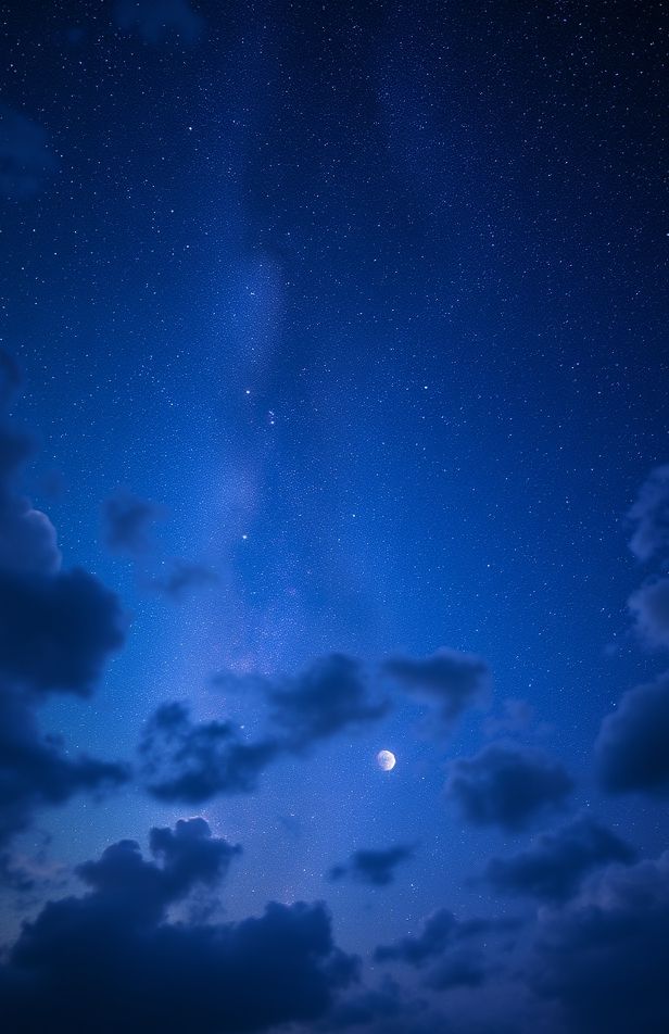Wallpaper Estrellas