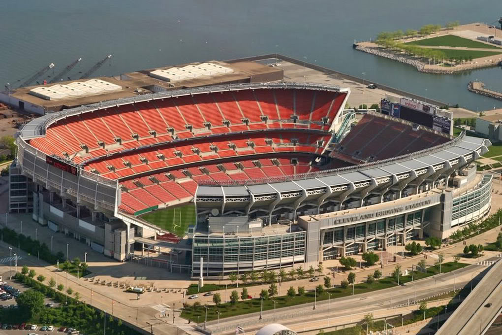 Cleveland Browns Stadium Image Picture Code