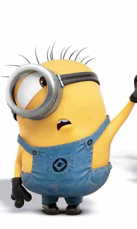 Free download Cute Minions Live Wallpaper Free Android Live Wallpaper  download [480x800] for your Desktop, Mobile & Tablet | Explore 49+ Minion  Android Wallpaper | Minion Wallpaper, Funny Minion Wallpaper, Minion  Christmas Wallpaper