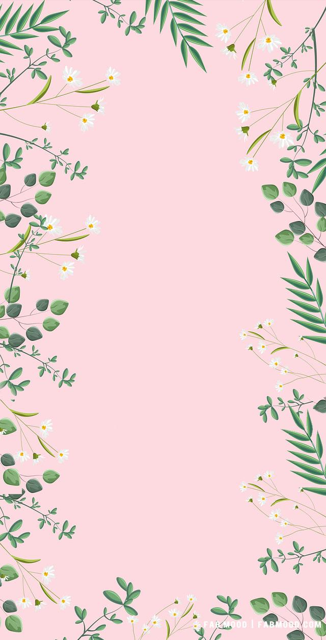 4 Flower wallpapers that perfect for Spring Iphone wallpapers