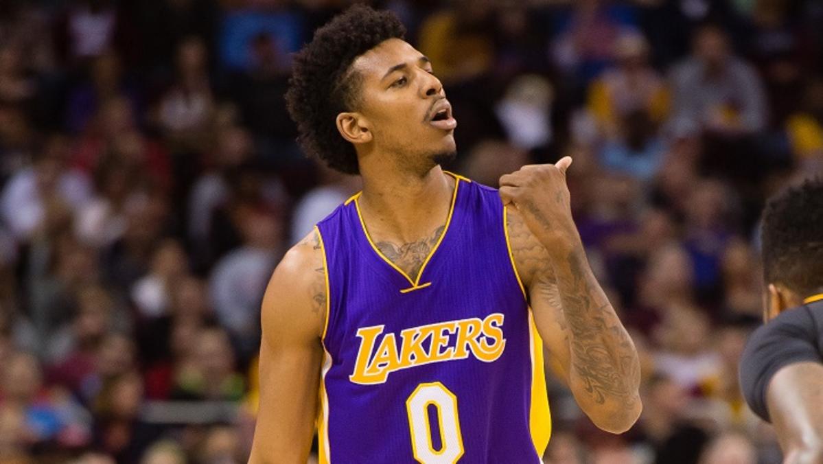 Lakers May Unload Nick Young Slamonline