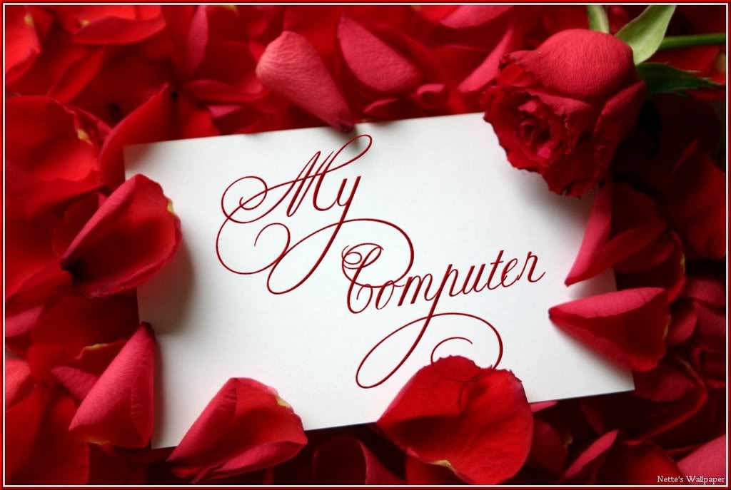 Red Roses Wallpaper Desktop Background
