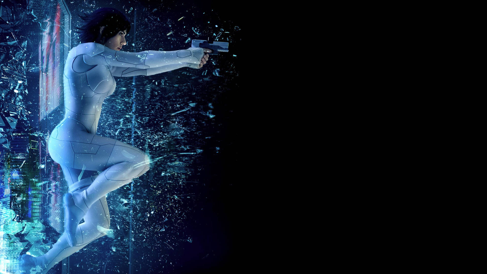 Ghost In The Shell Wallpaper