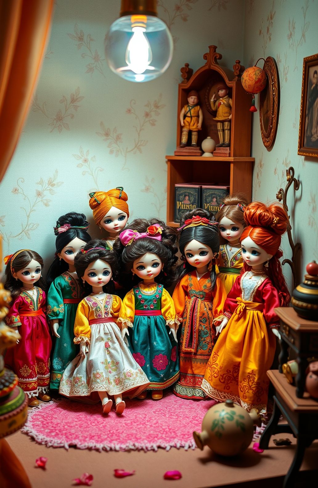 Doll Pictures Wallpaper