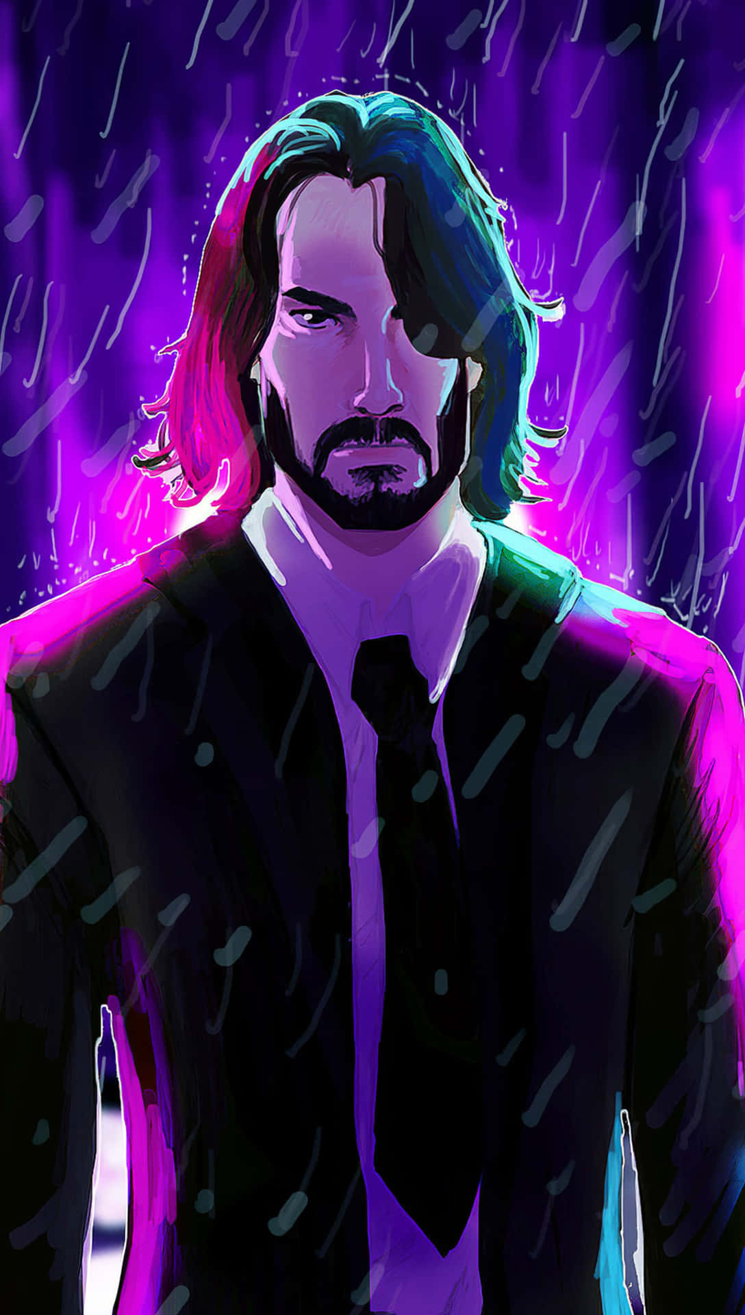 Anime Fanart Wallpaper