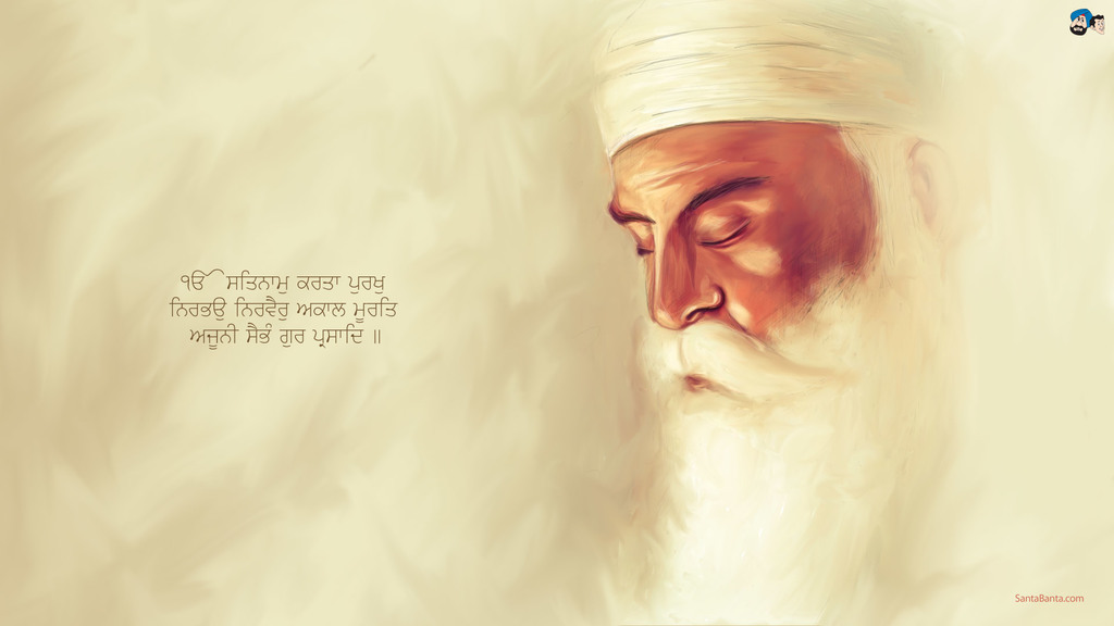 Group Of Guru Nanak Dev Ji HD Wallpaper We Heart It
