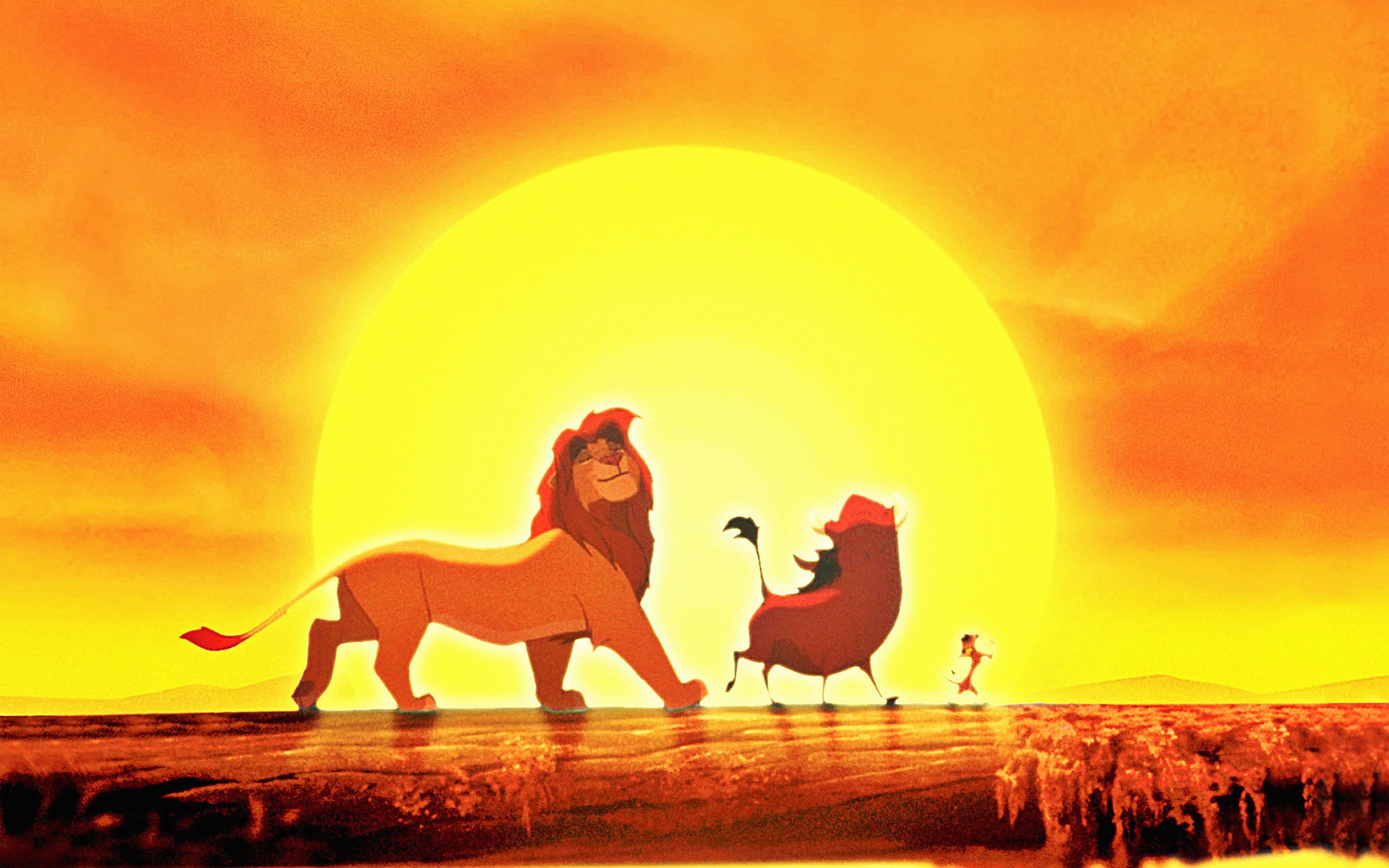 Lion King Wallpaper