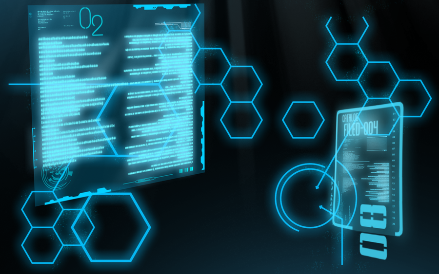 Techie Wallpaper On