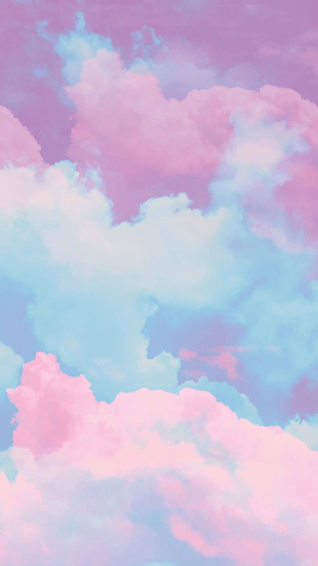 Clouds Aesthetic Wallpaper