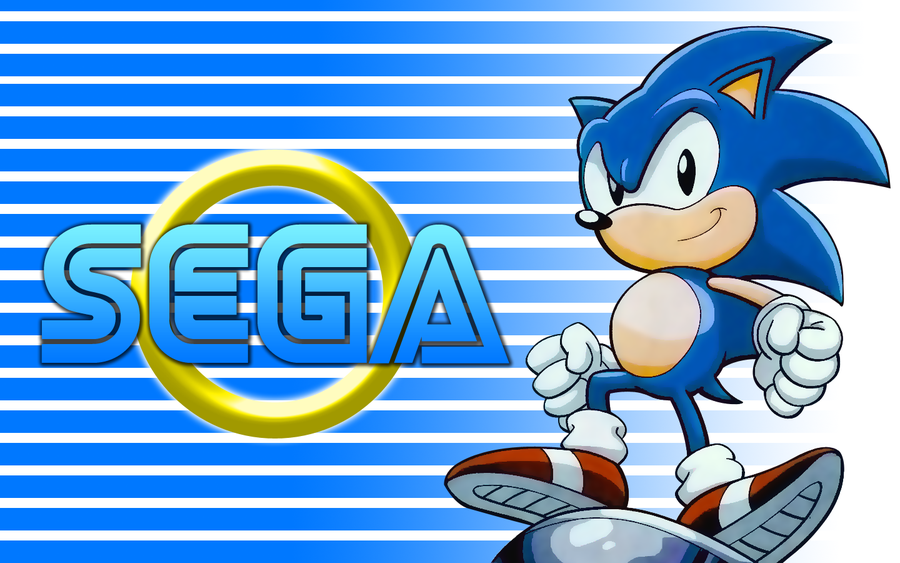 Classic Sonic Wallpaper By