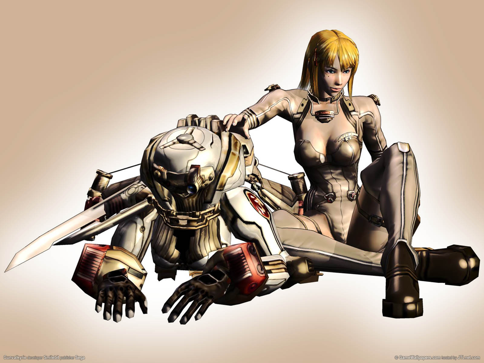 Gunvalkyrie Wallpaper