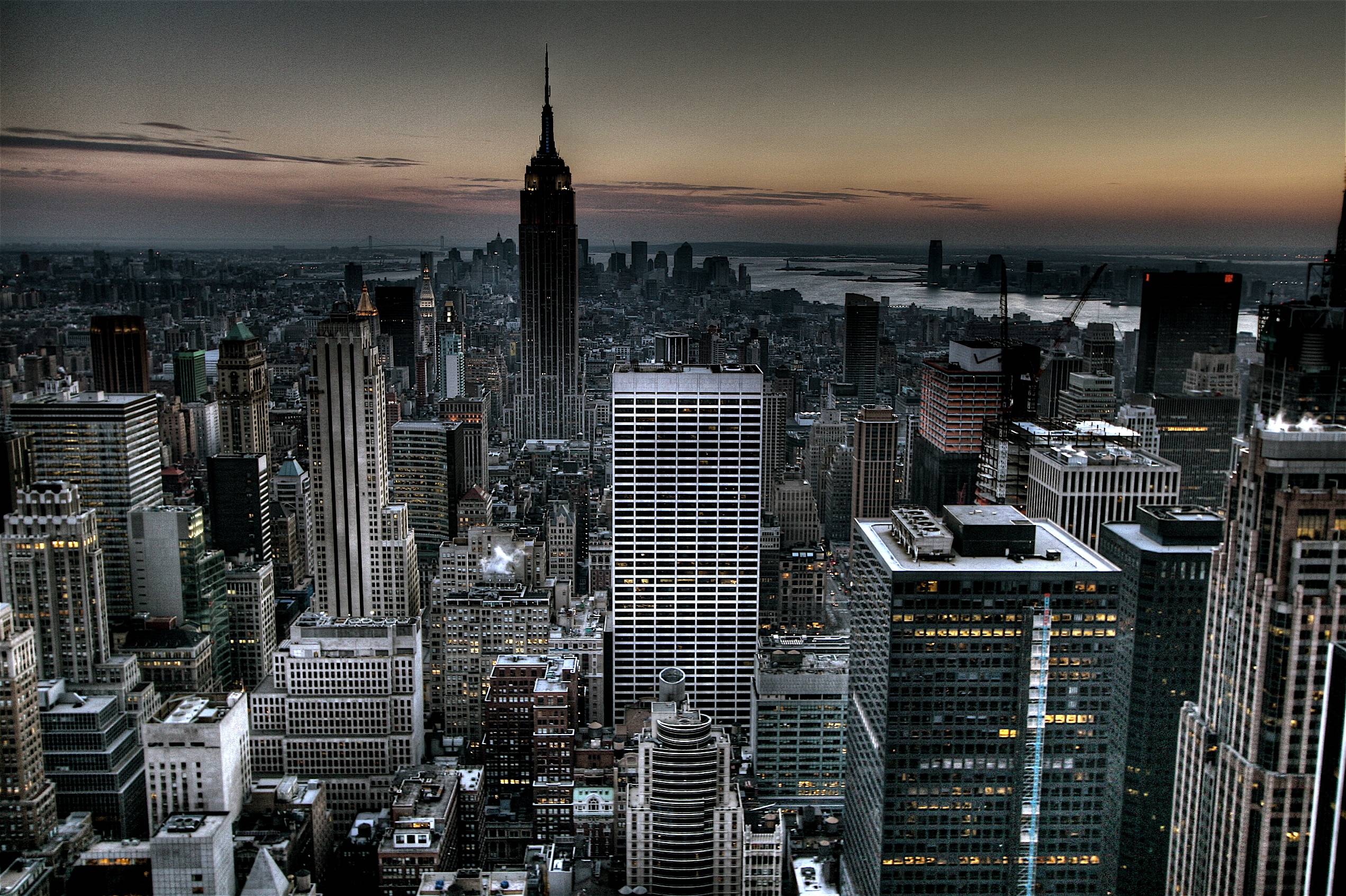 New York City Wallpapers HD Pictures 2543x1693