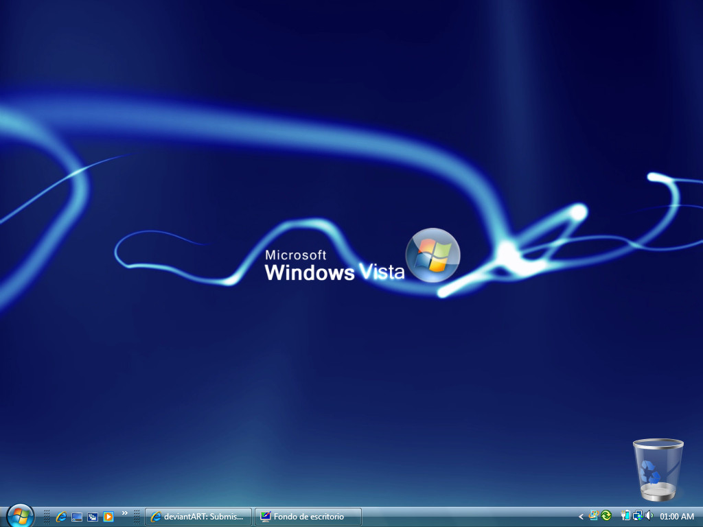 Windows Vista Dreamscene By Z08 Styles