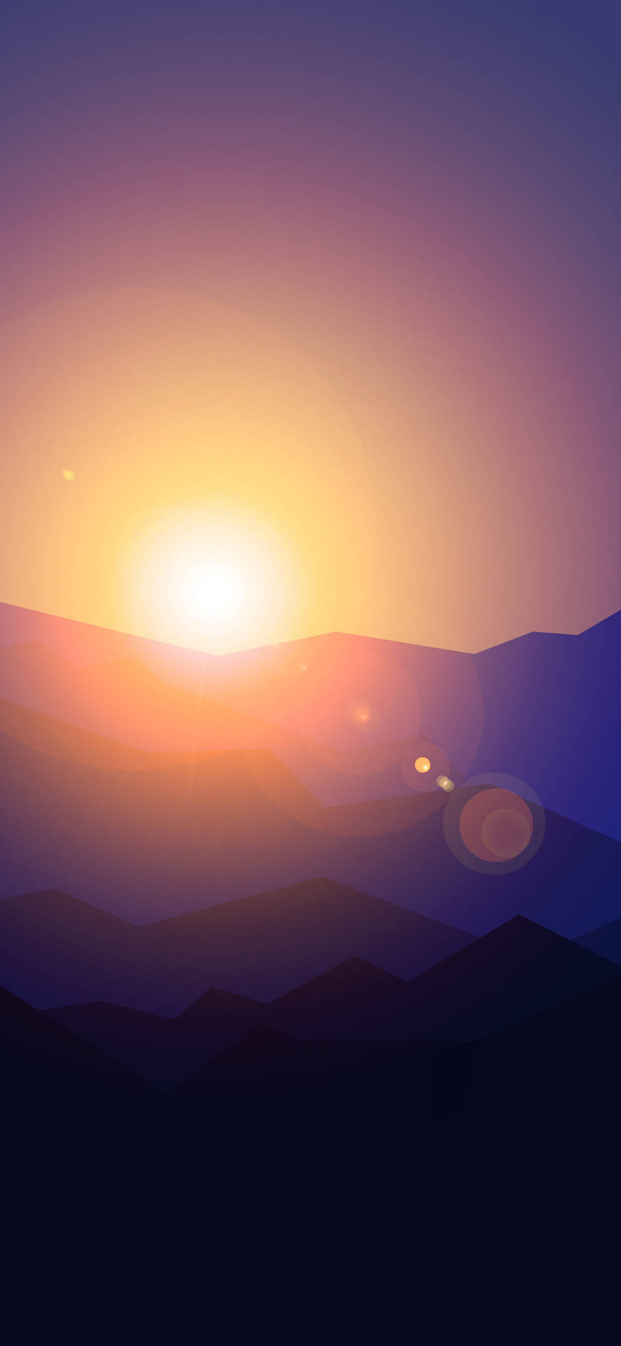 Minimalist Android Wallpaper