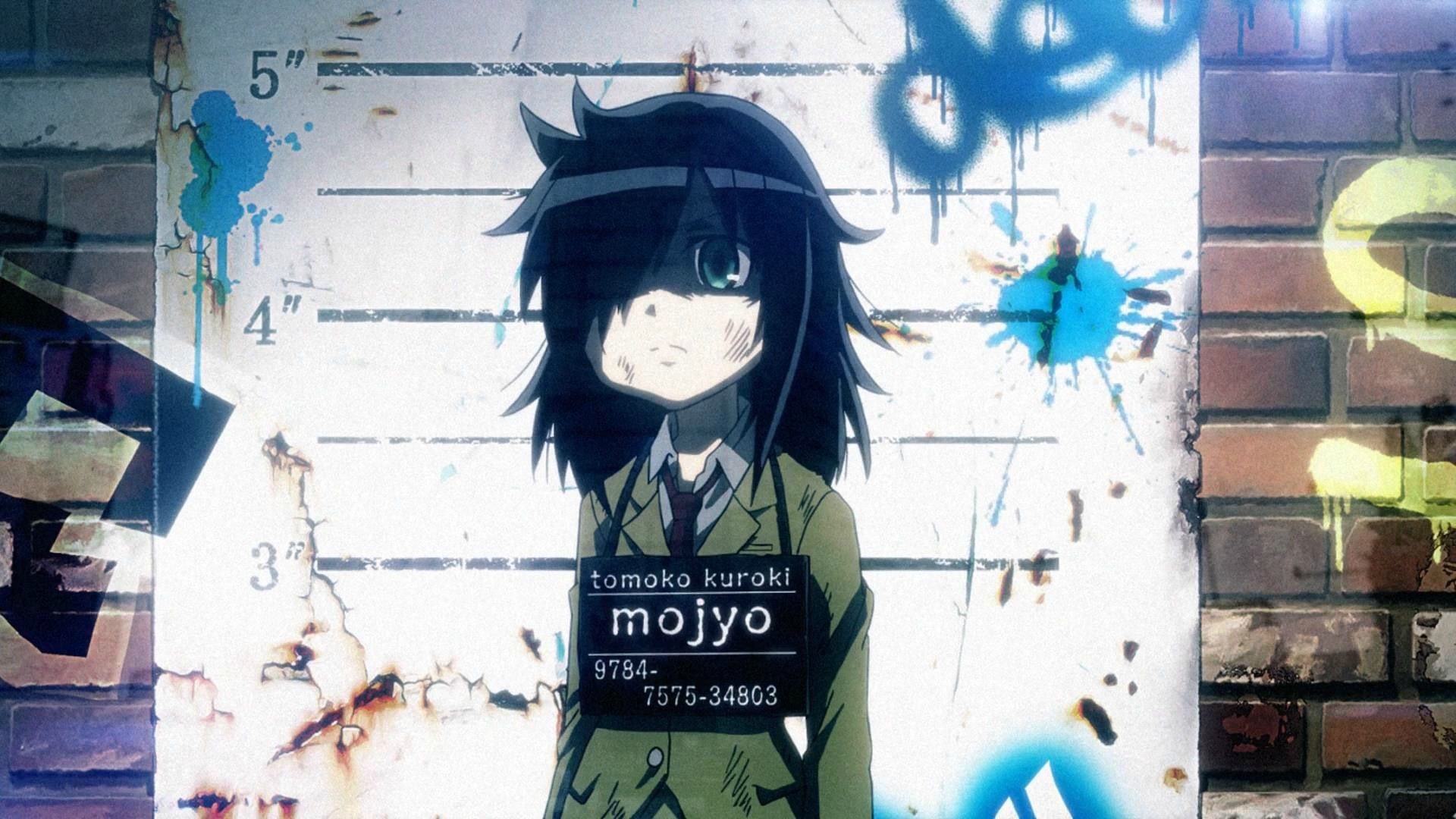 Watamote Wallpaper HD It S Not My Fault I M Popular