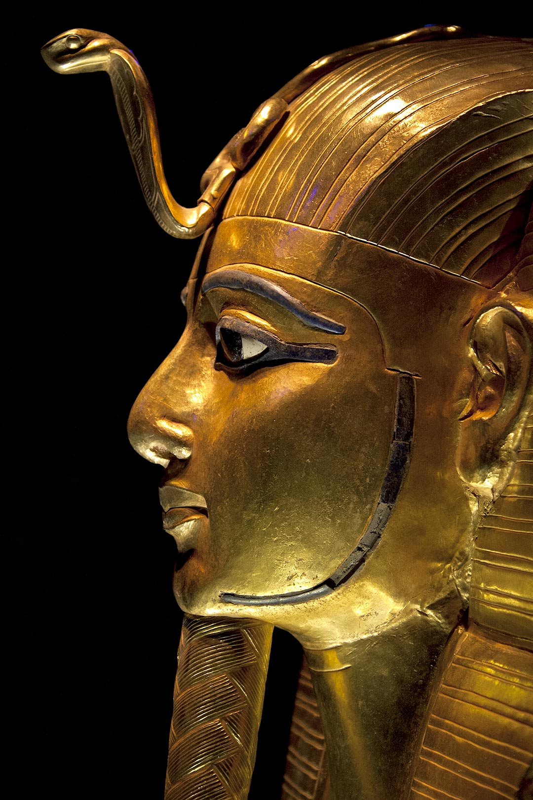 King Tut Mask By