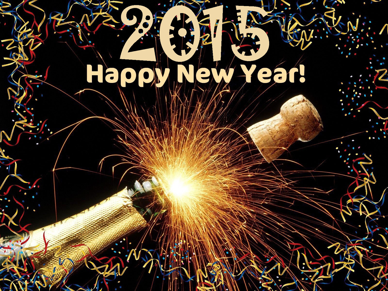Top English Sms And Wallpaper Of Happy New Year Bms
