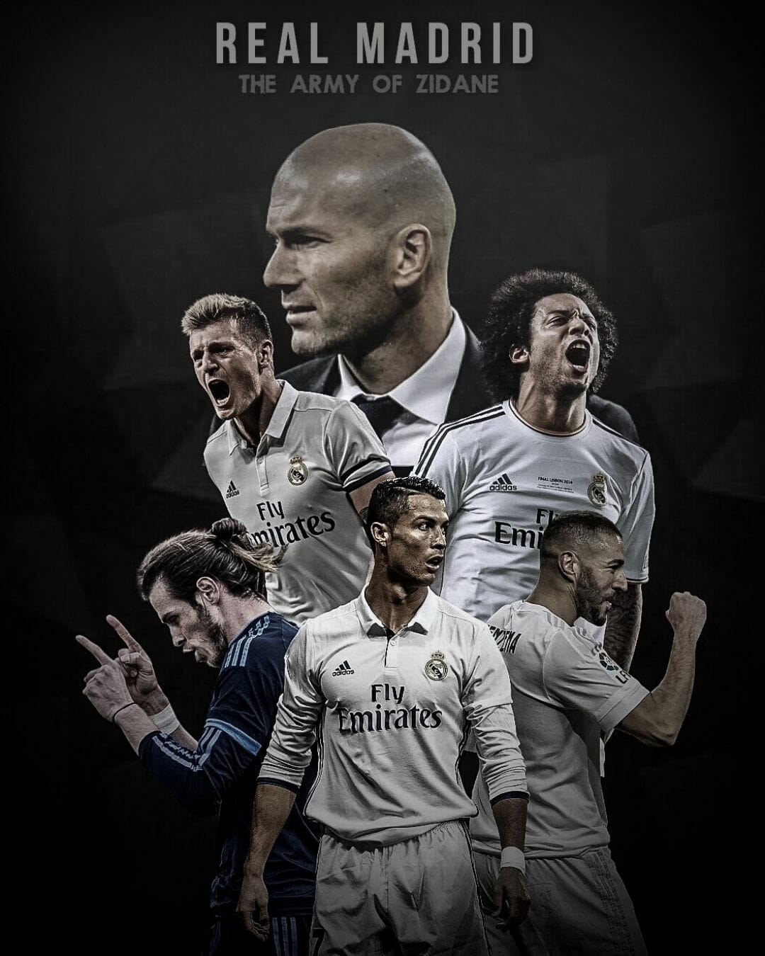 Real Madrid Wallpaper Android iPhone HD
