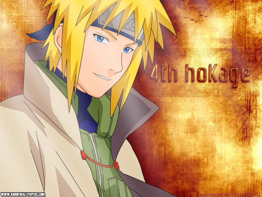 Naruto Shippuuden images minato namikaze HD wallpaper and