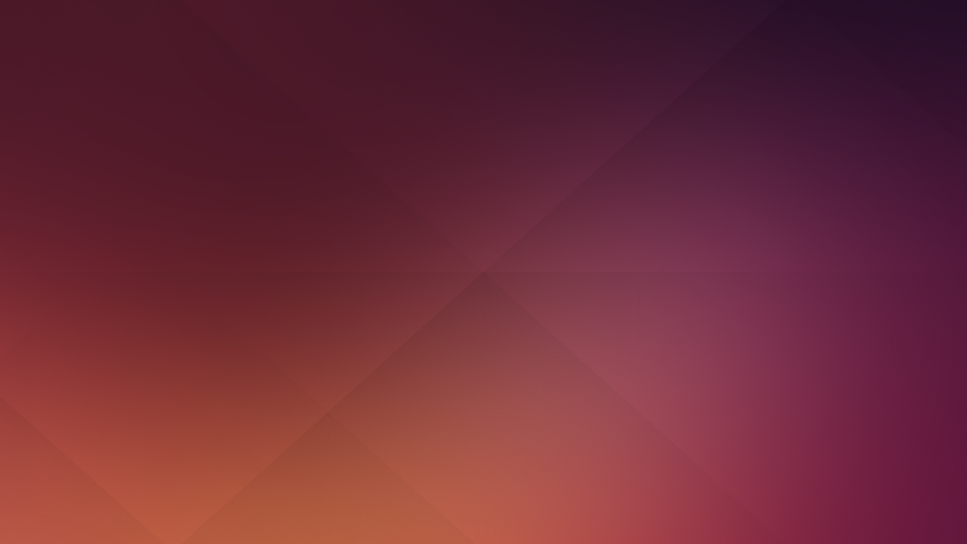 Ubuntu Default Wallpaper By O L A V On