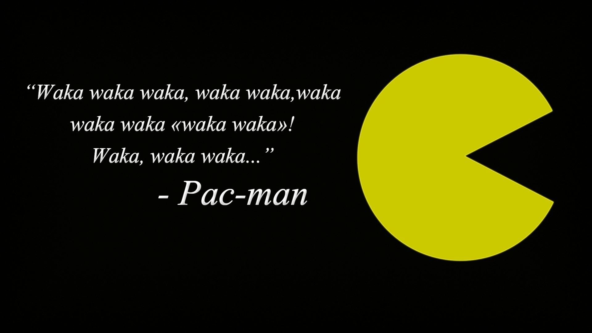 Image Pac Man Gaming Desktop Wallpaper Pc Android iPhone